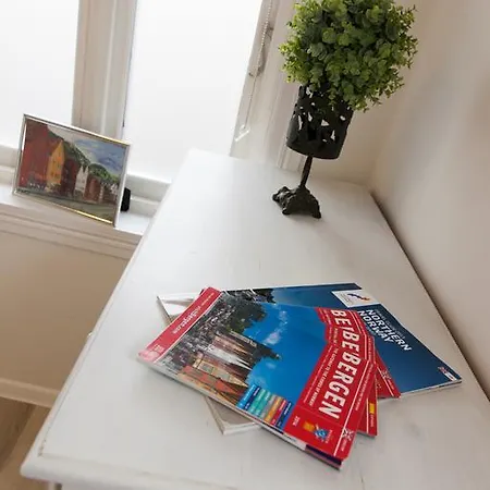 Apartment Studios Bergen